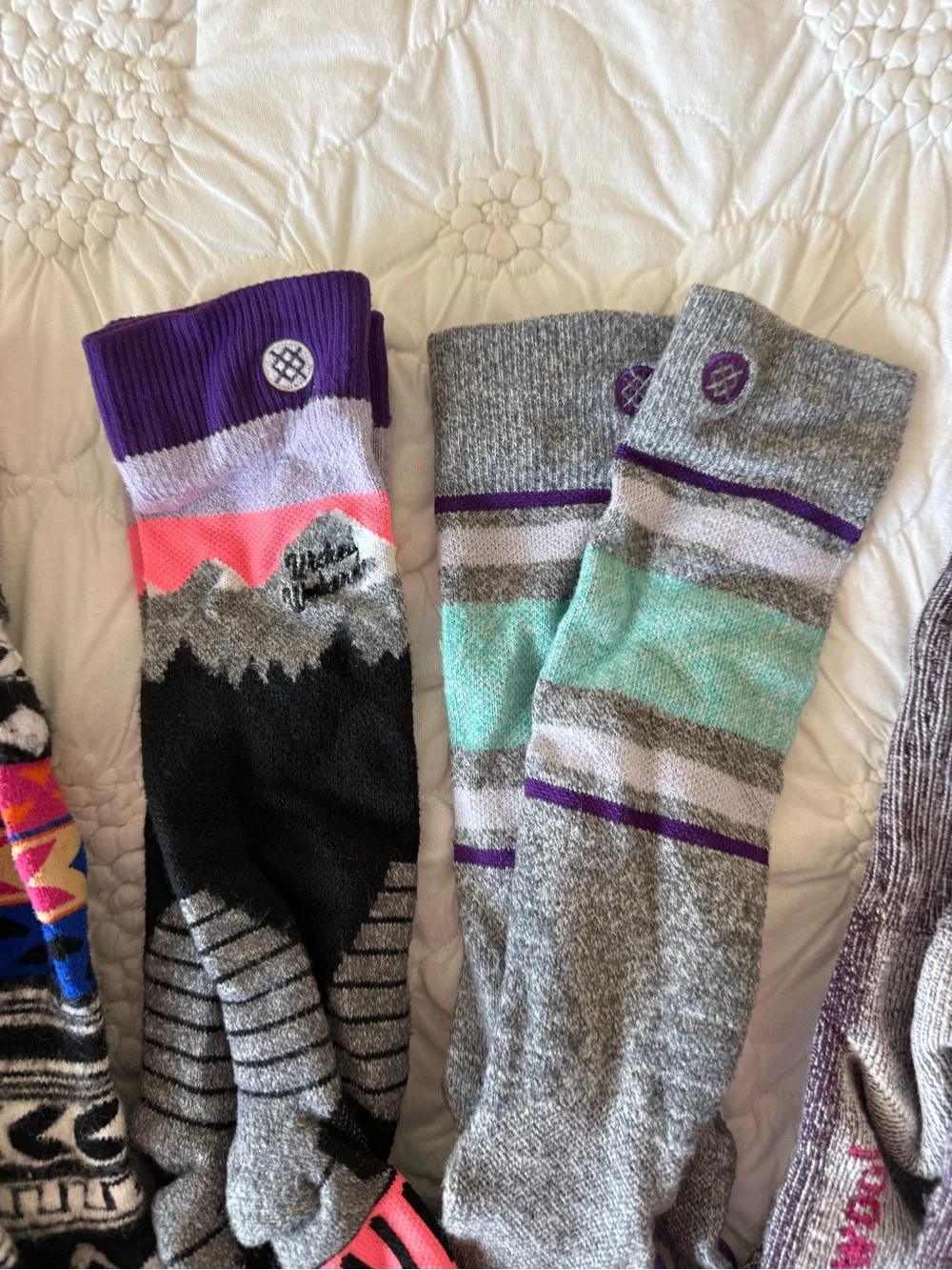 Women’s Stance & Smart Wool Sock Bundle